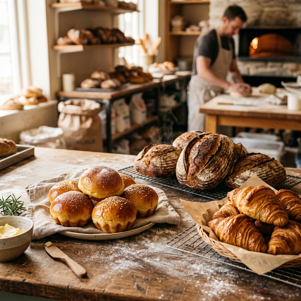 Bakery Products