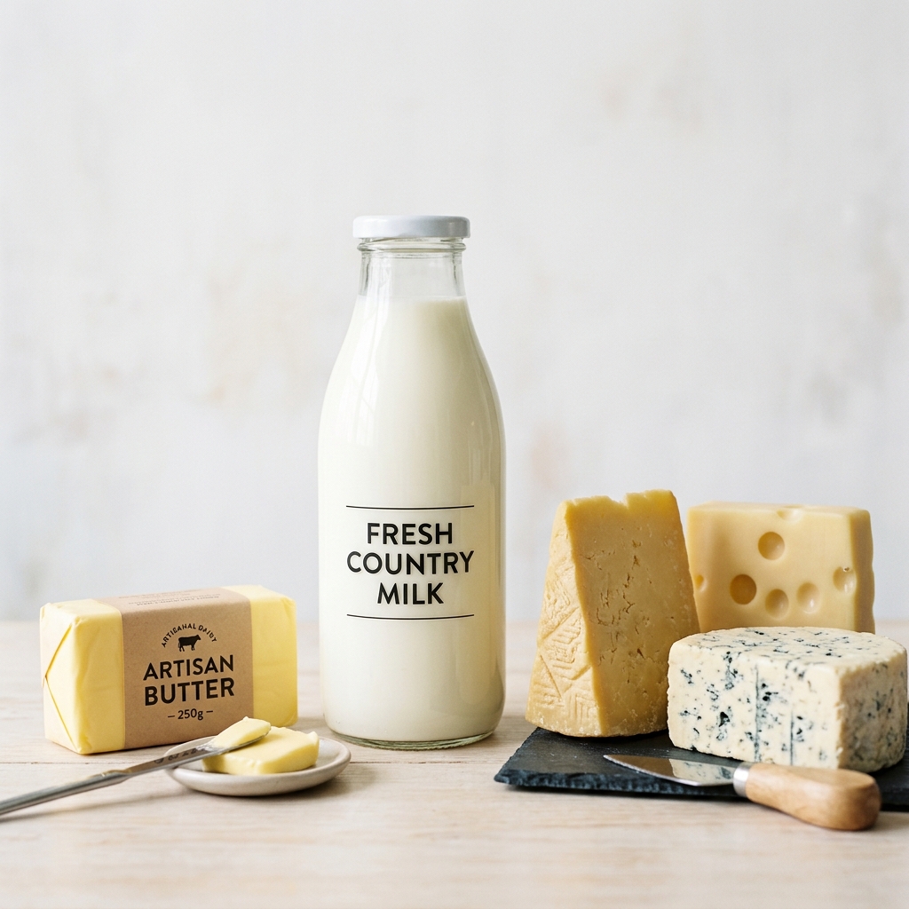 Dairy Products