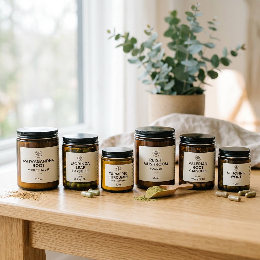 Nutritional Formulations