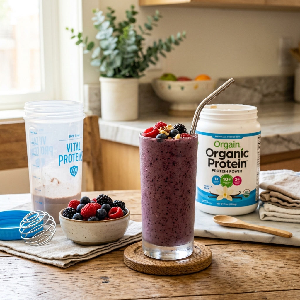 Protein Drinks