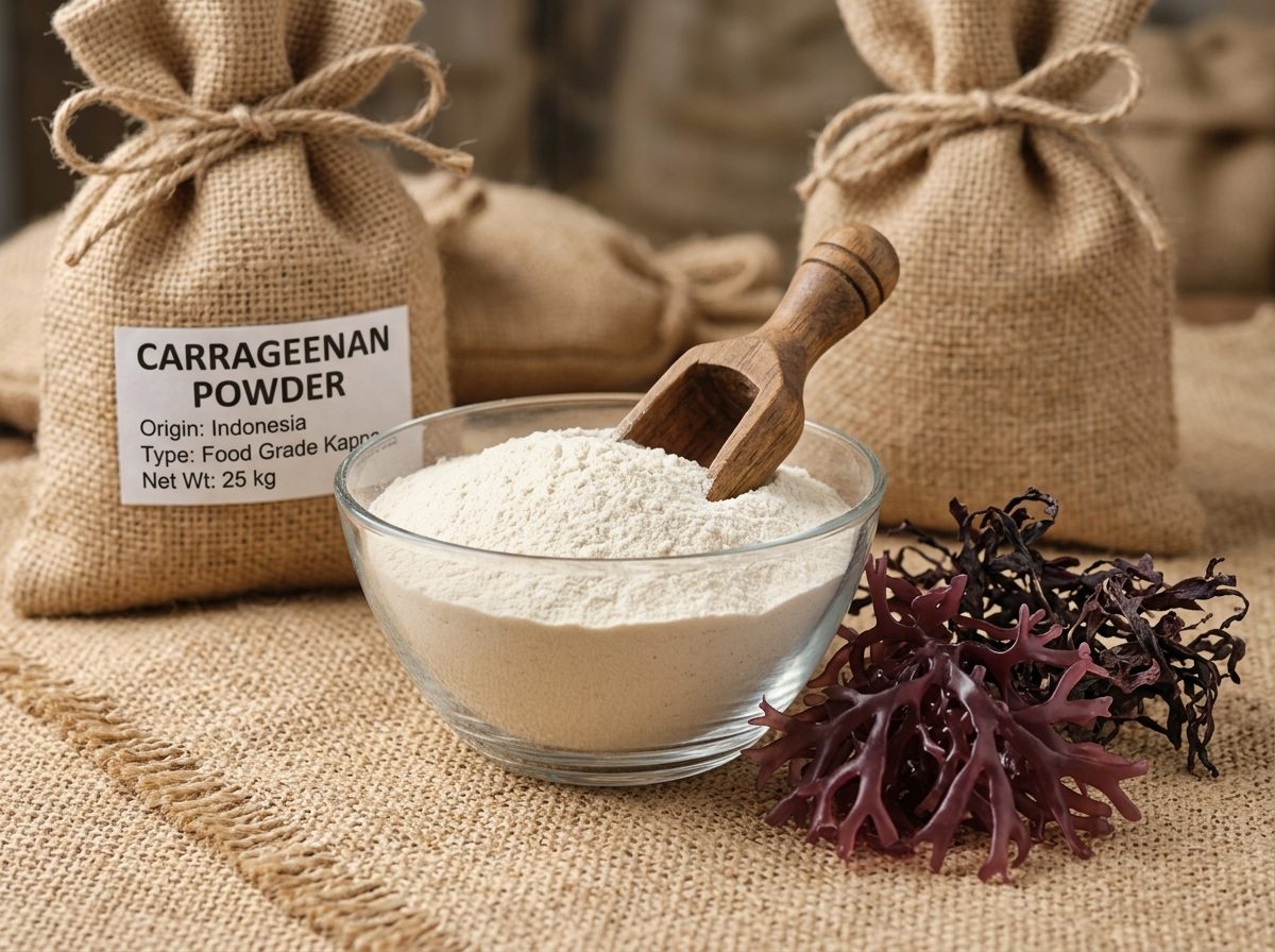 Carrageenan