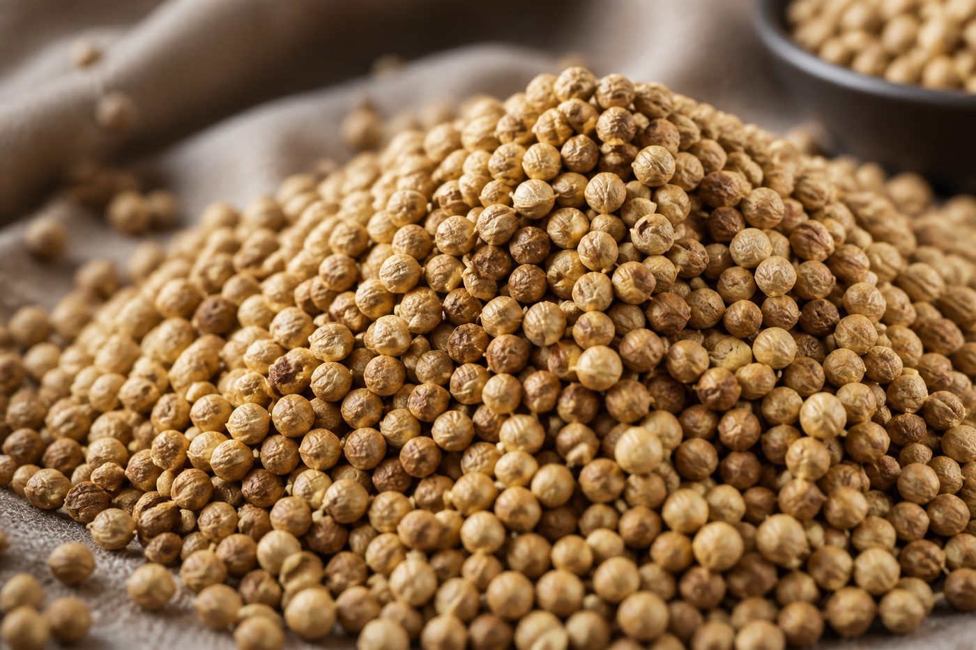 Coriander Seeds