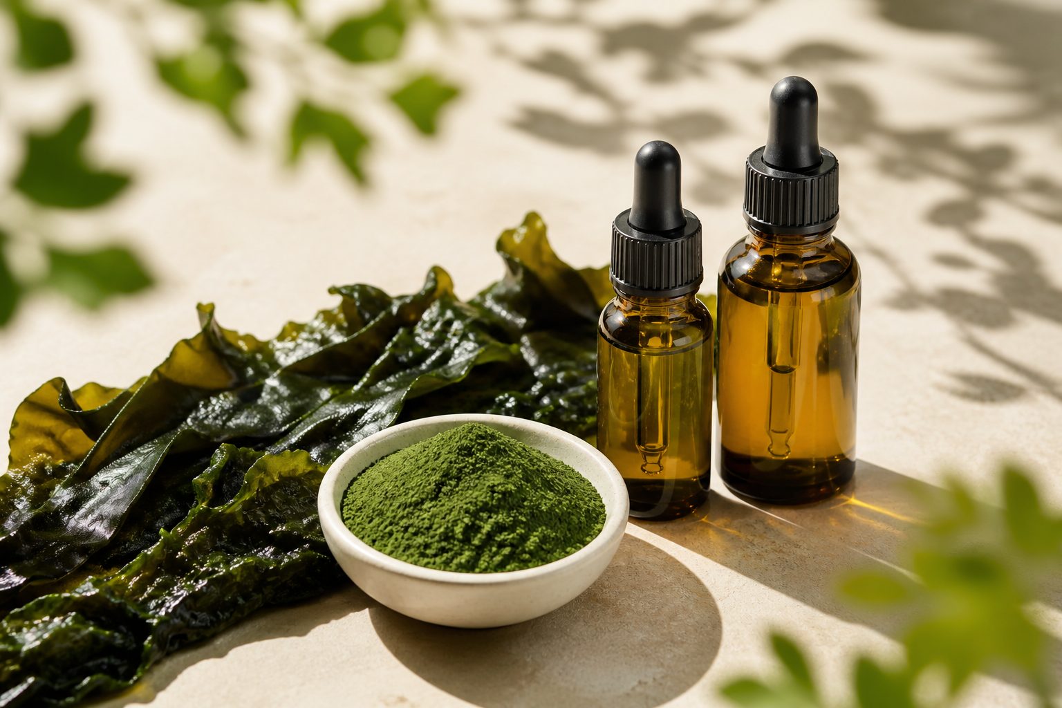 Cosmetic Extracts