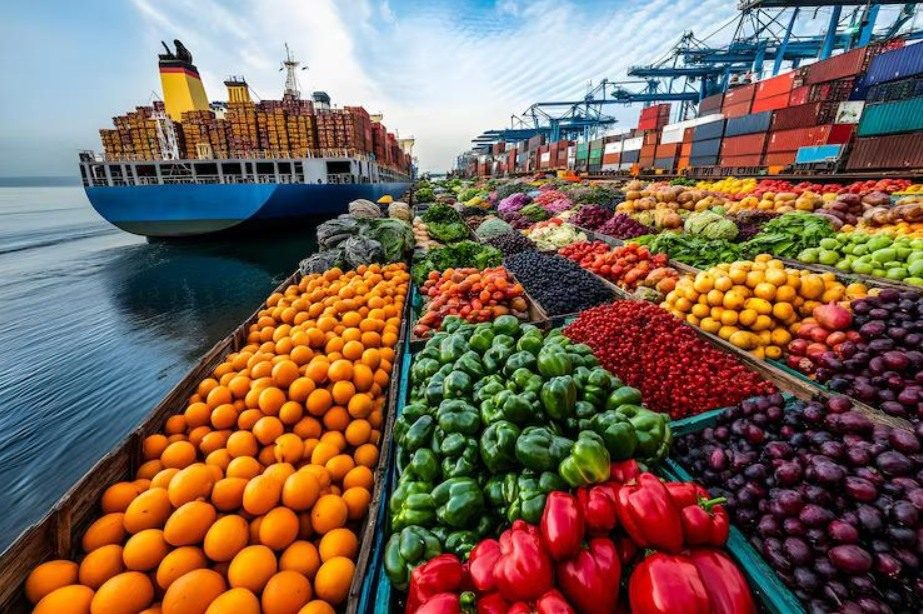 Fresh Agricultural Export Produce