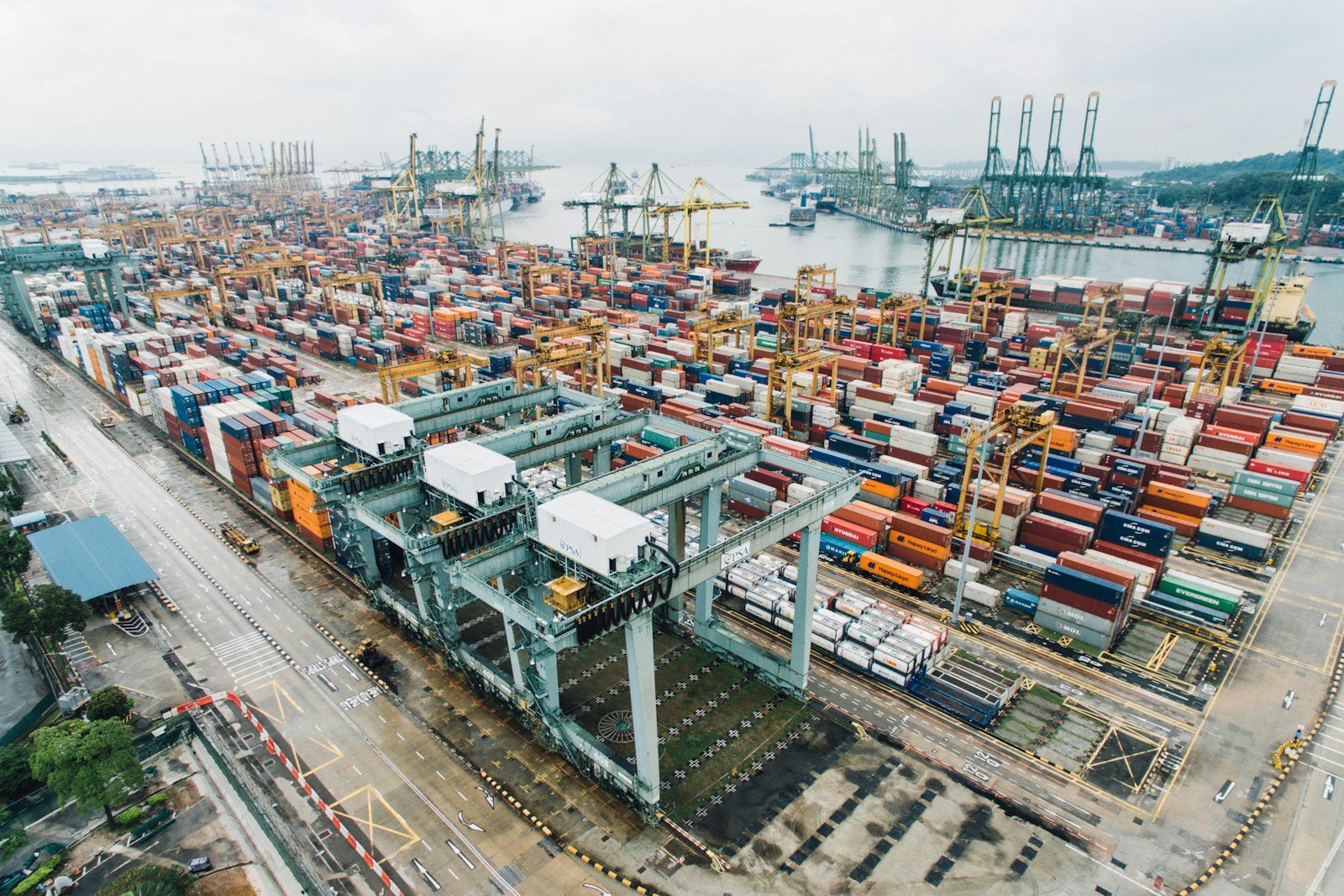 Global Trade and Logistics Network