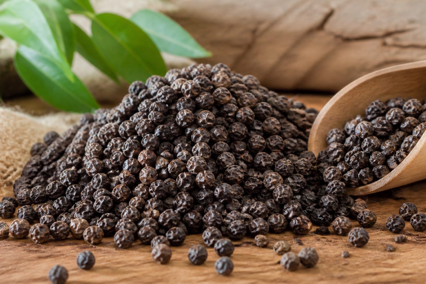 Black Pepper