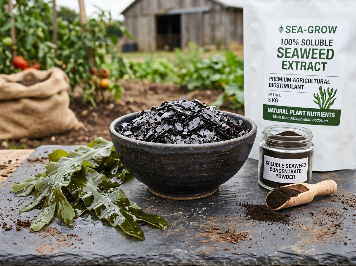 Seaweed Extract