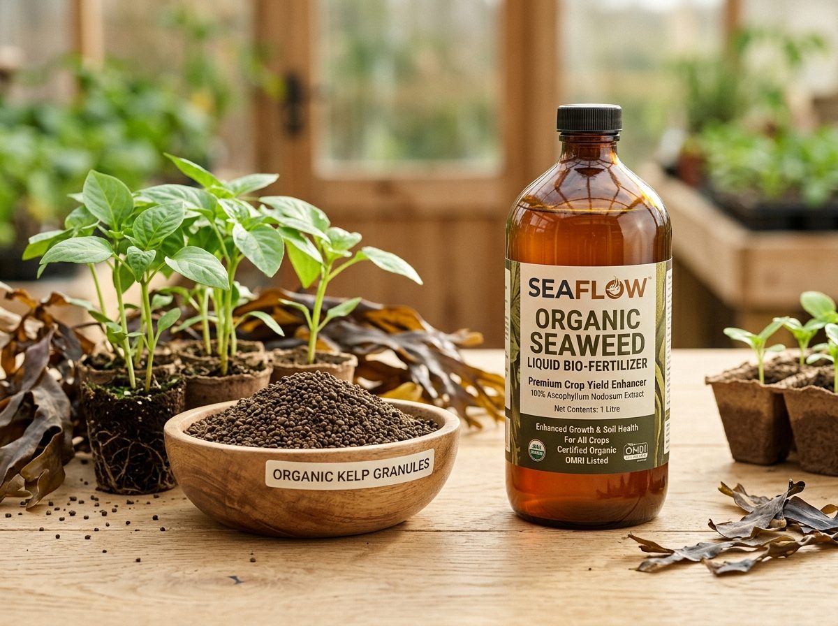 Seaweed Fertiliser