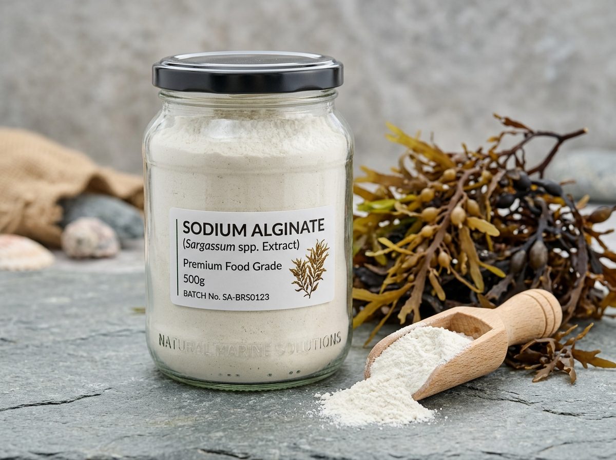 Sodium Alginate