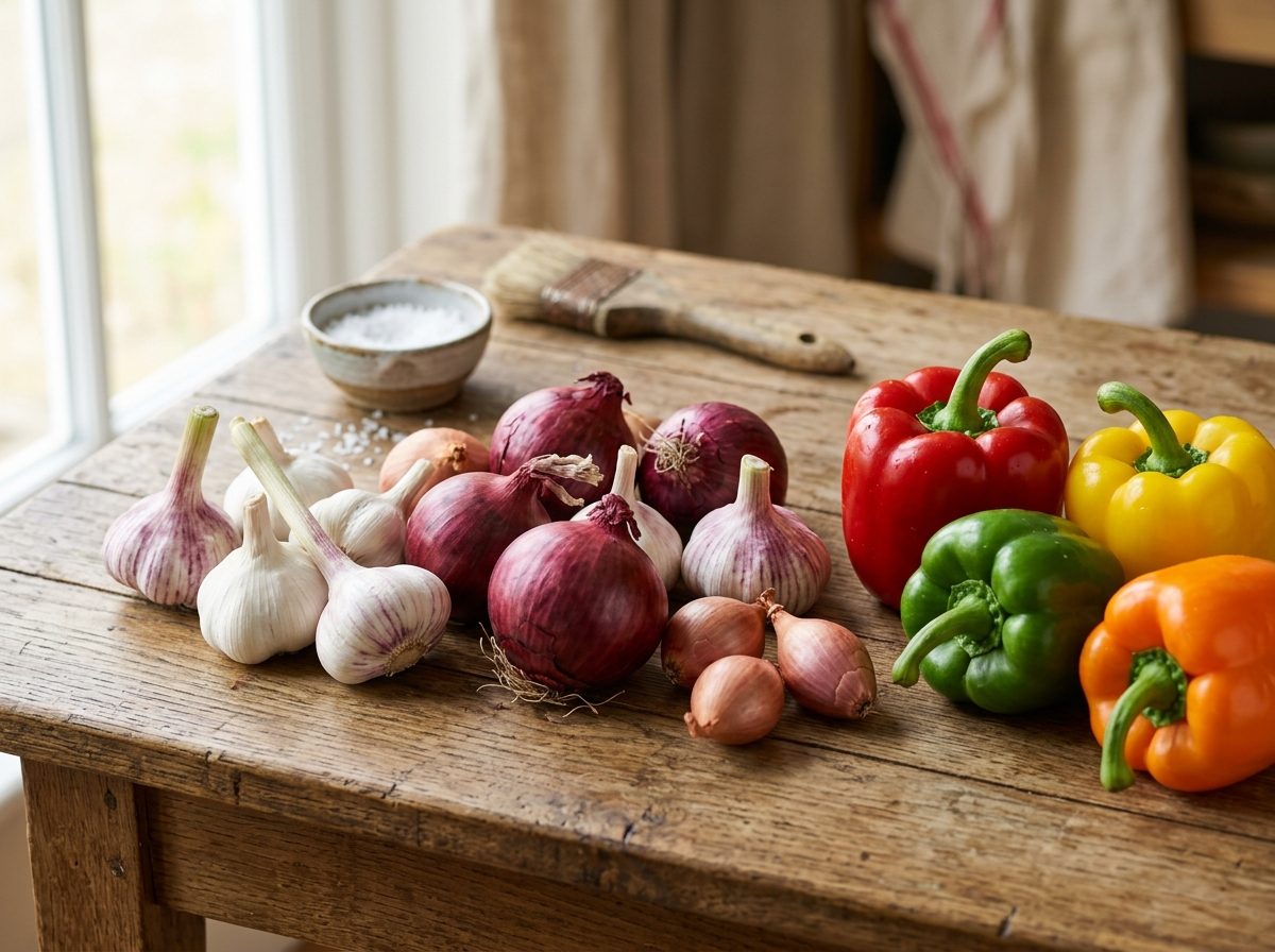 Vegetables